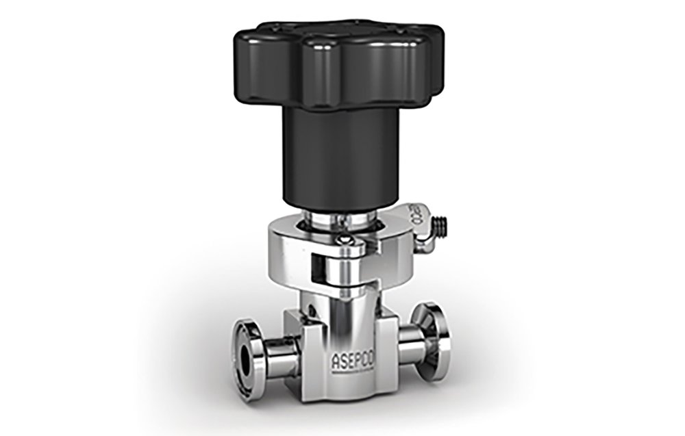 Exploring in-line diaphragm valves